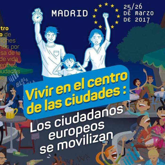 80 asociaciones de toda Europa ya han confirmado su participación en el III Encuentro de Centros Históricos