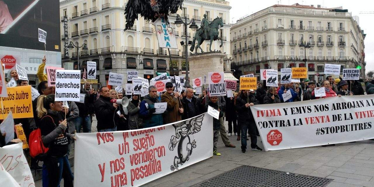 El Ayuntamiento de Madrid insta al Gobierno regional a revertir la operación de venta de 3.000 viviendas del IVIMA