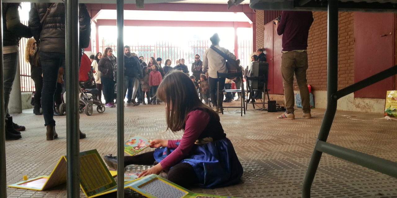 El Espacio Vecinal de Hortaleza se moviliza  tras el respaldo obtenido en los presupuestos participativos