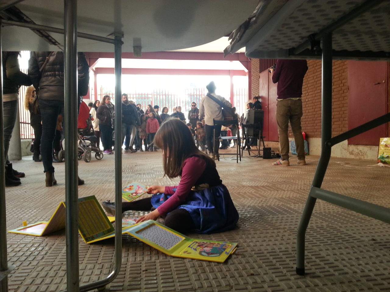 El Espacio Vecinal de Hortaleza se moviliza  tras el respaldo obtenido en los presupuestos participativos