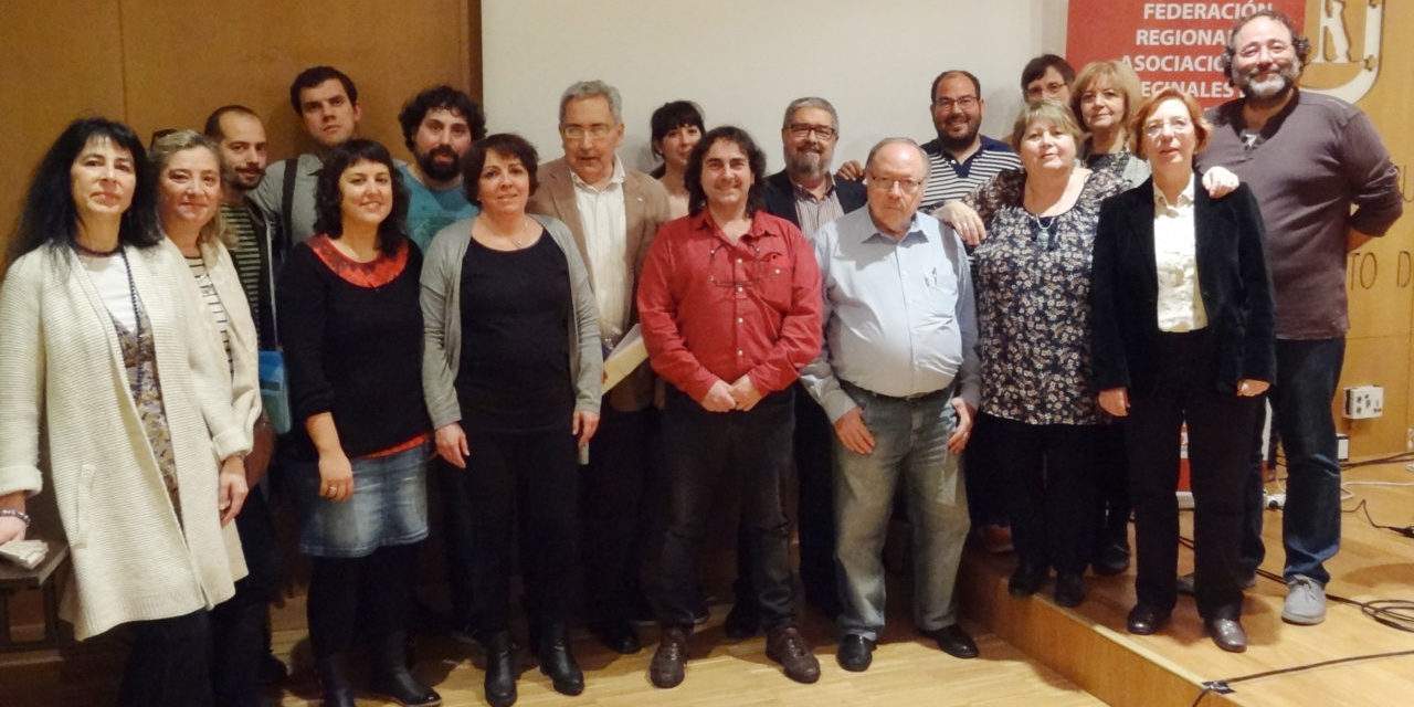Las asociaciones vecinales madrileñas eligen su equipo directivo para los próximos tres años