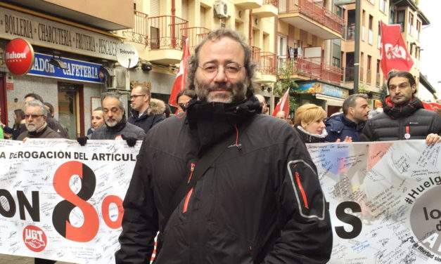 Quique Villalobos, reelegido presidente de la FRAVM