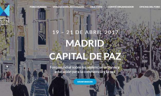 Importante presencia del movimiento vecinal en el I Foro Mundial sobre las Violencias Urbanas