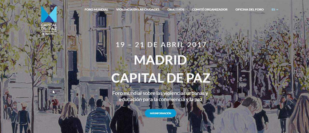 Importante presencia del movimiento vecinal en el I Foro Mundial sobre las Violencias Urbanas