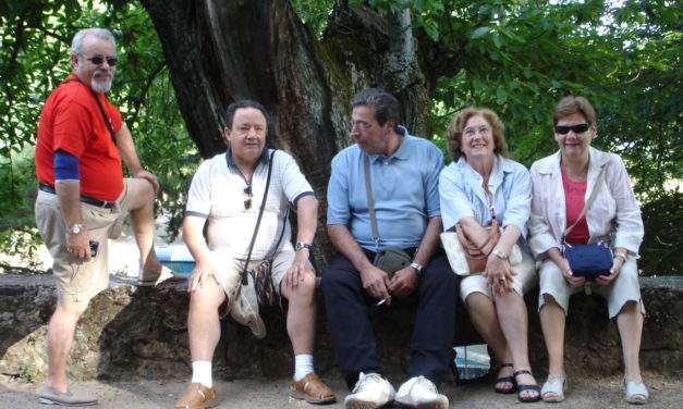 Imágenes para honrar a Paco Caño