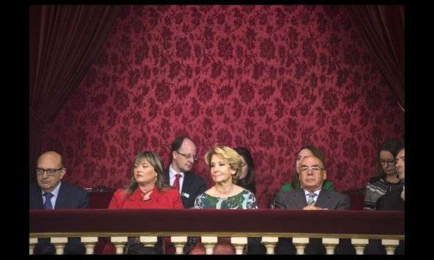 La FRAVM pide la dimisión inmediata de Esperanza Aguirre de todos sus cargos públicos