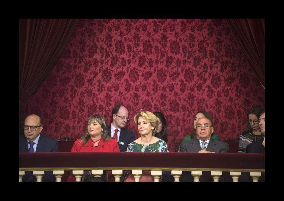 La FRAVM pide la dimisión inmediata de Esperanza Aguirre de todos sus cargos públicos