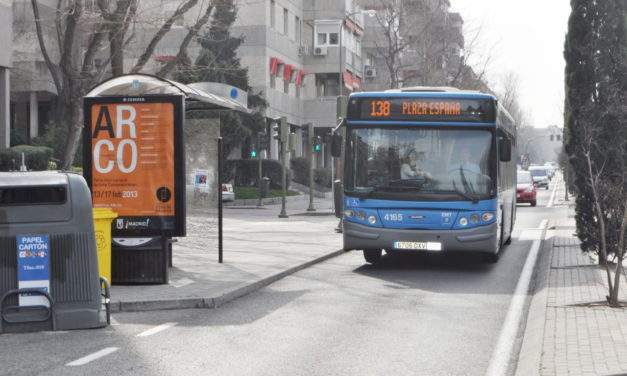 Súbete al 138 para que llegue hasta el Clínico