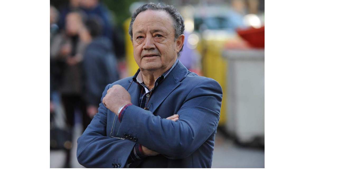 Homenaje a Paco Caño en el parque de Hortaleza que lleva su nombre