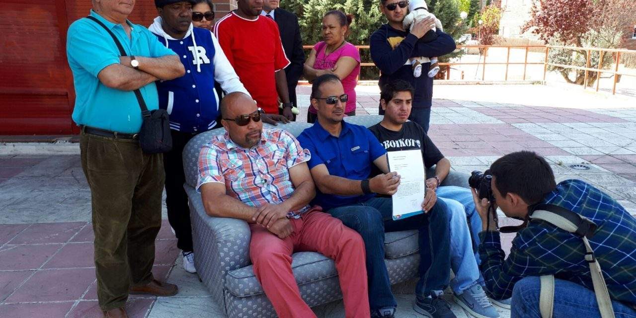 La AV de Majadahonda pide al Ayuntamiento que se implique en la paralización del desalojo de las “casas rojas”