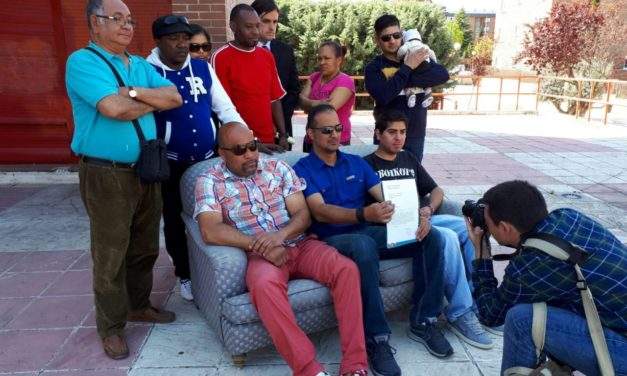 La AV de Majadahonda pide al Ayuntamiento que se implique en la paralización del desalojo de las “casas rojas”