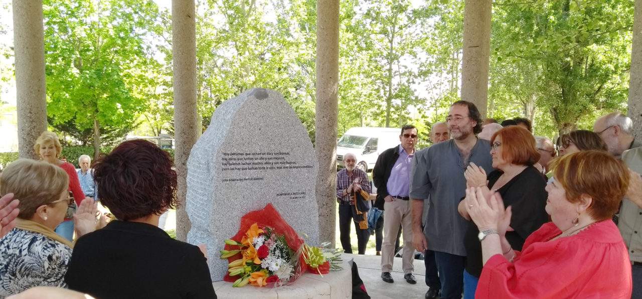Palabras para Paco Caño