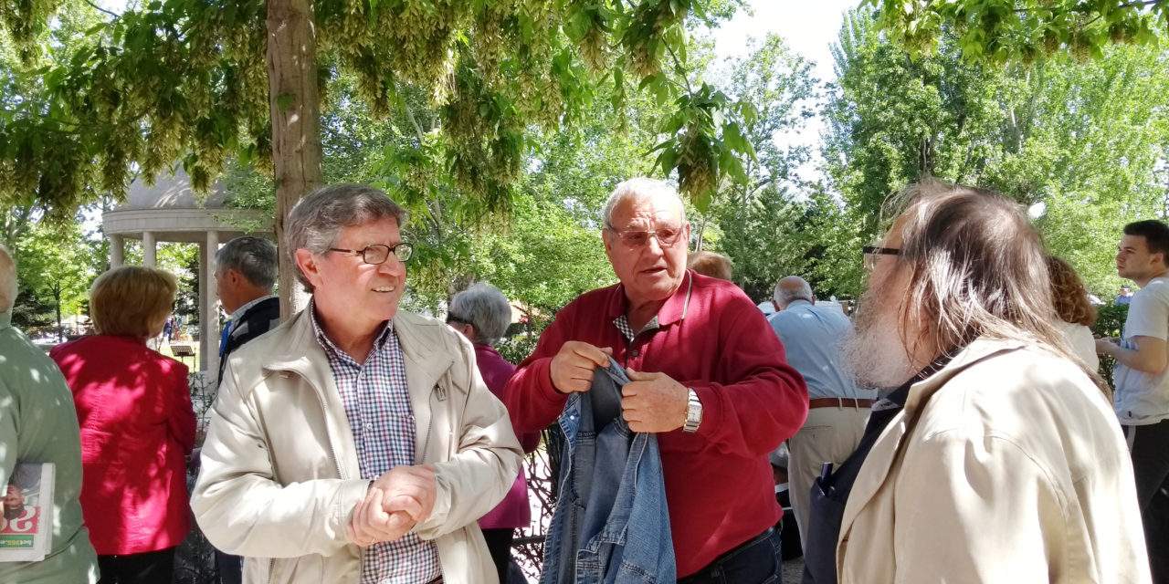 Palabras para Paco Caño