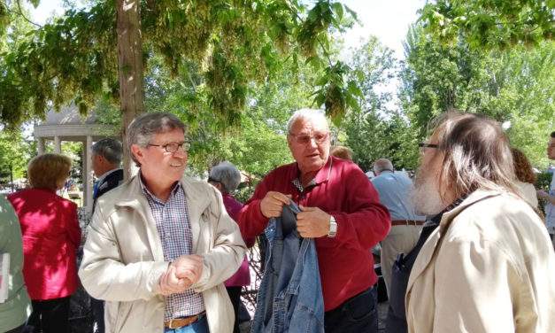 Palabras para Paco Caño