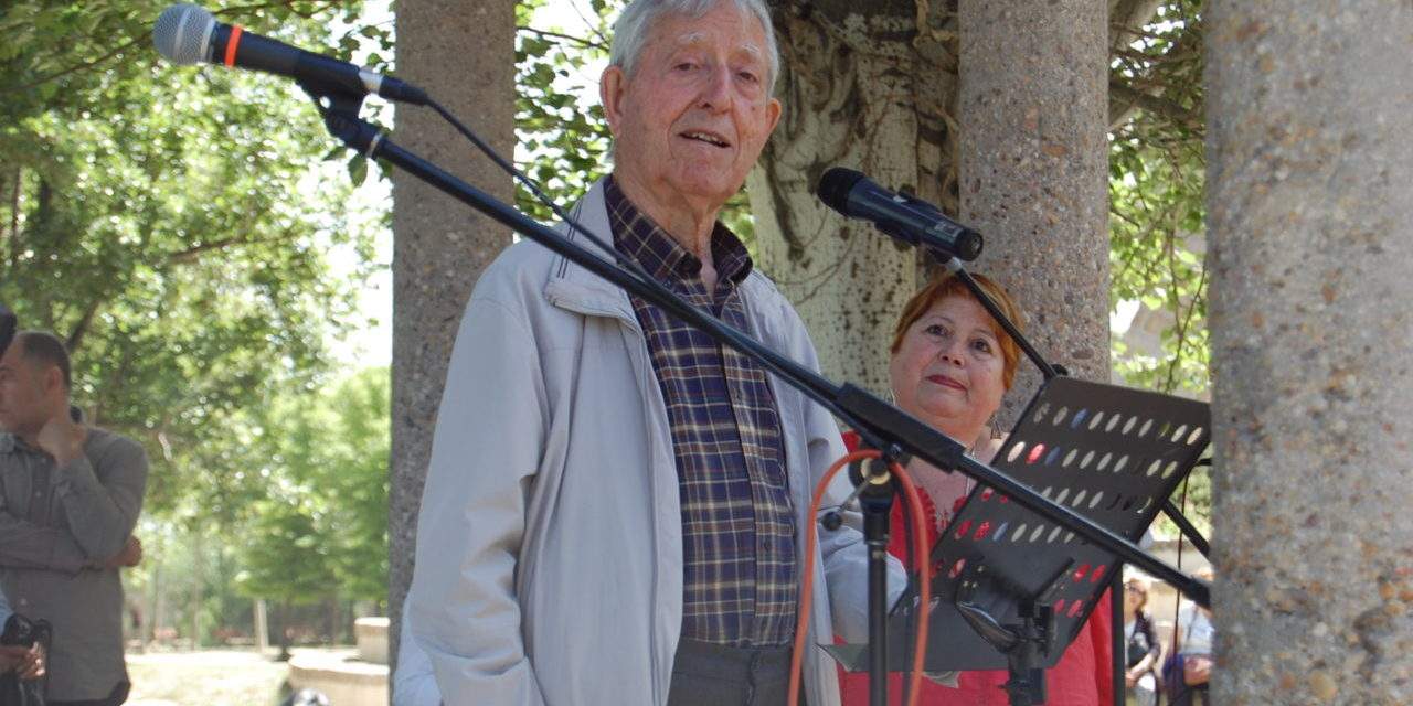 Palabras para Paco Caño