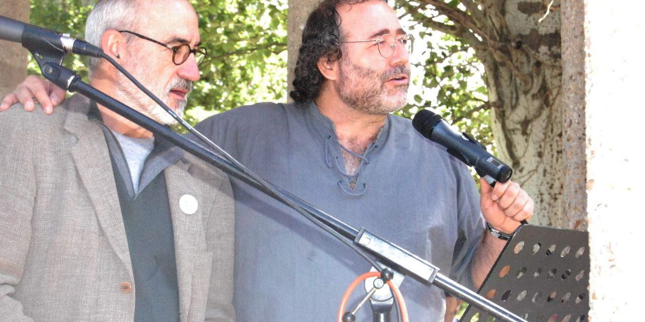 Palabras para Paco Caño