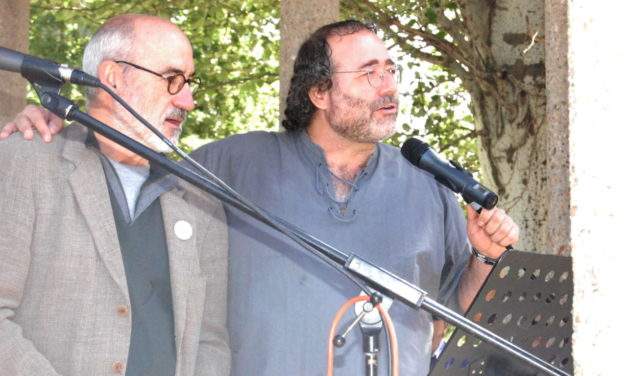 Palabras para Paco Caño