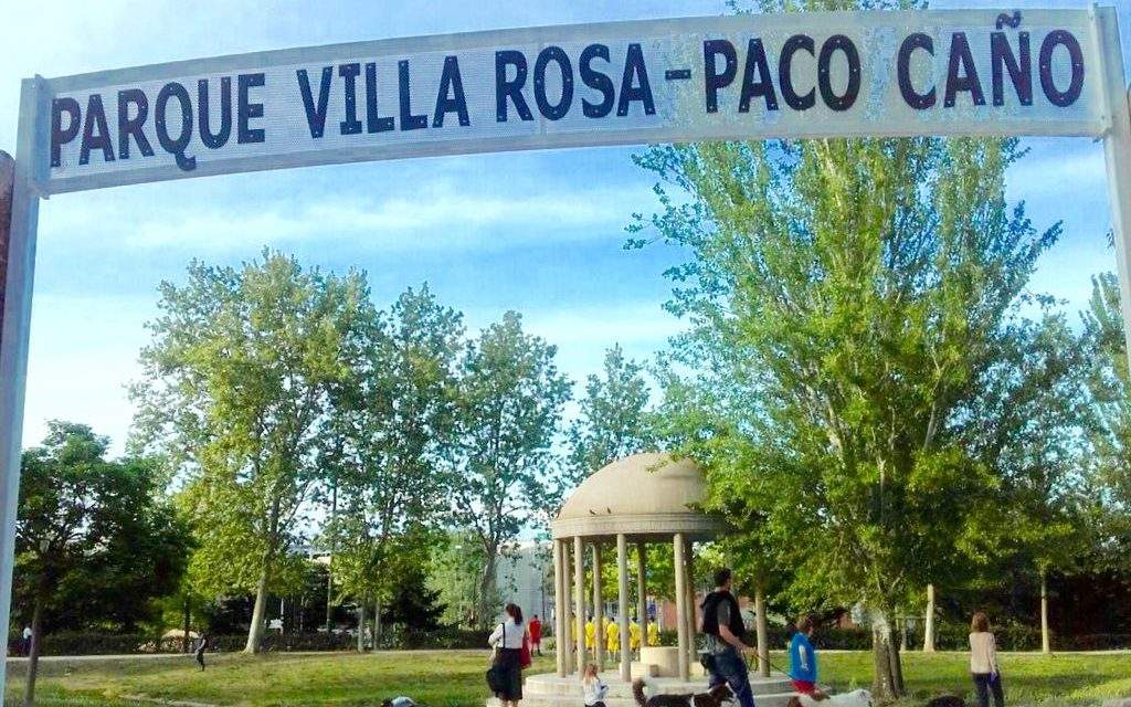 Palabras para Paco Caño