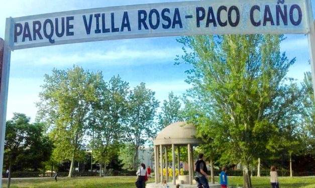 Palabras para Paco Caño