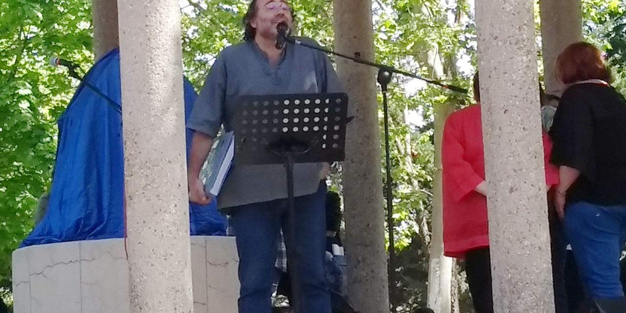 Palabras para Paco Caño