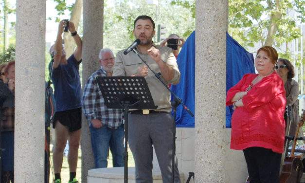 Palabras para Paco Caño