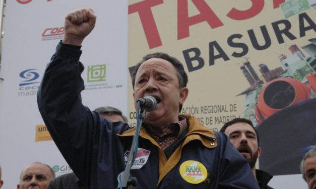 Imágenes para honrar a Paco Caño