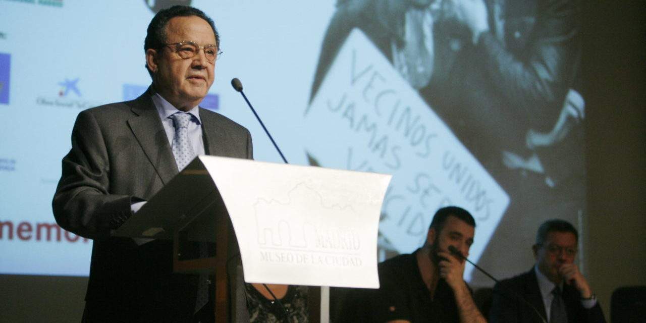 Imágenes para honrar a Paco Caño