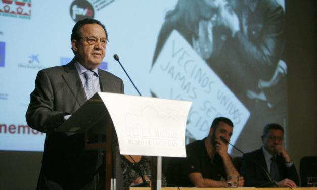 Imágenes para honrar a Paco Caño