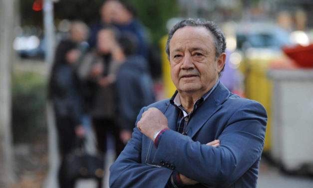 Imágenes para honrar a Paco Caño