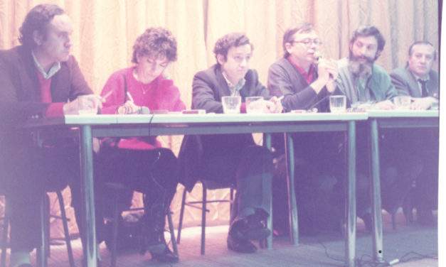 Imágenes para honrar a Paco Caño