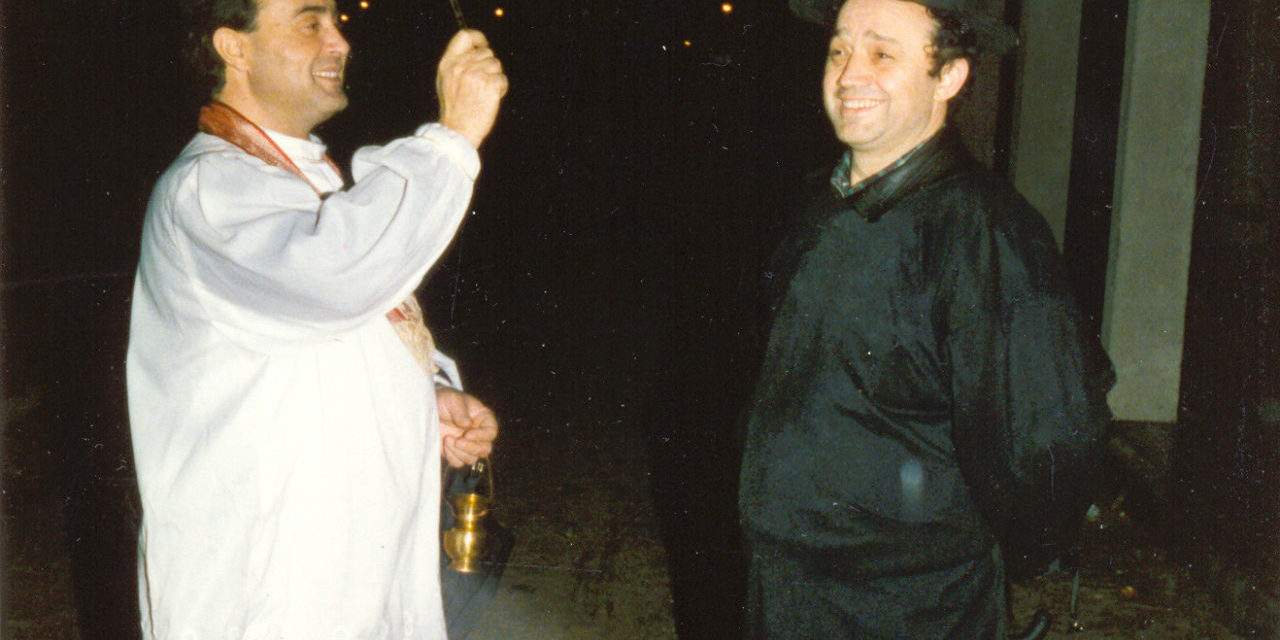 Imágenes para honrar a Paco Caño