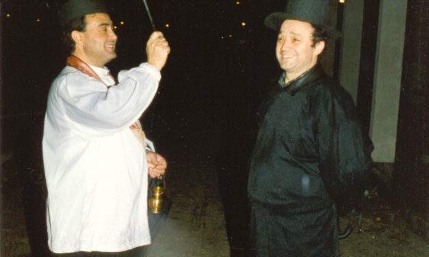 Imágenes para honrar a Paco Caño