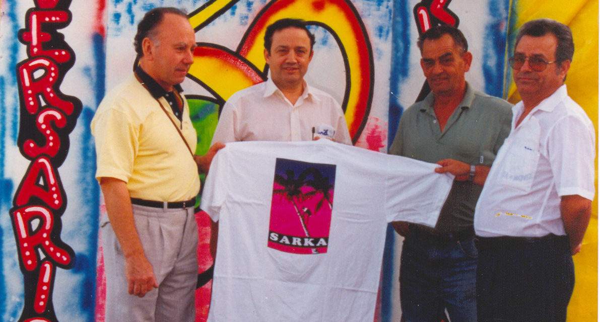 Imágenes para honrar a Paco Caño