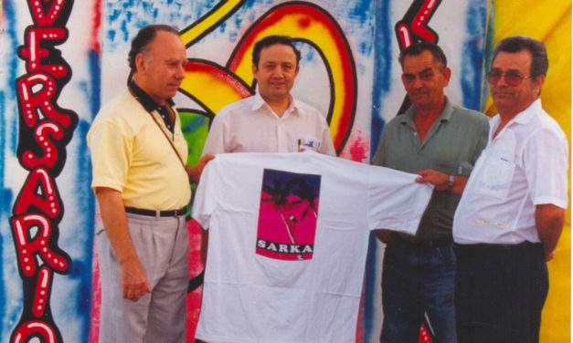 Imágenes para honrar a Paco Caño