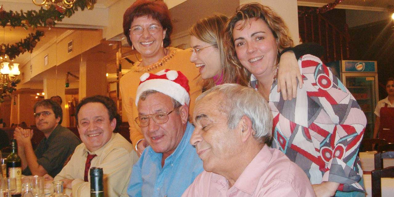 Imágenes para honrar a Paco Caño