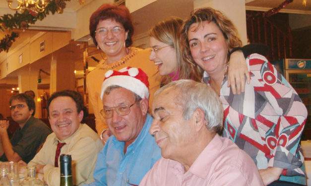 Imágenes para honrar a Paco Caño