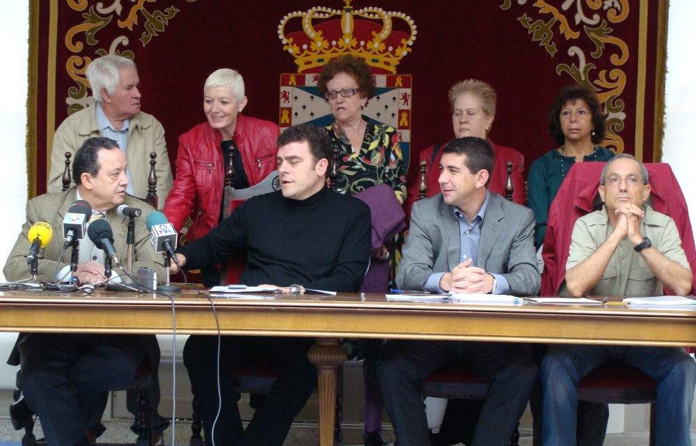 Imágenes para honrar a Paco Caño