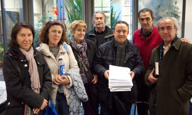 Imágenes para honrar a Paco Caño