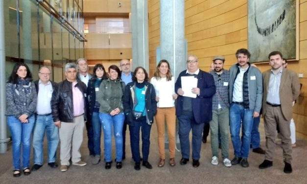 Registran una proposición de ley para revertir la privatización del Canal