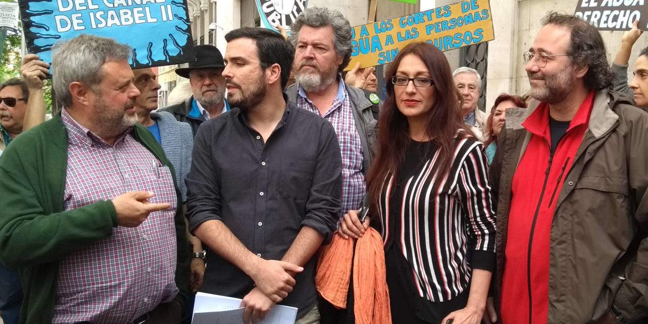 La FRAVM se suma a la querella contra Aguirre y otros políticos del PP por el desfalco del Canal
