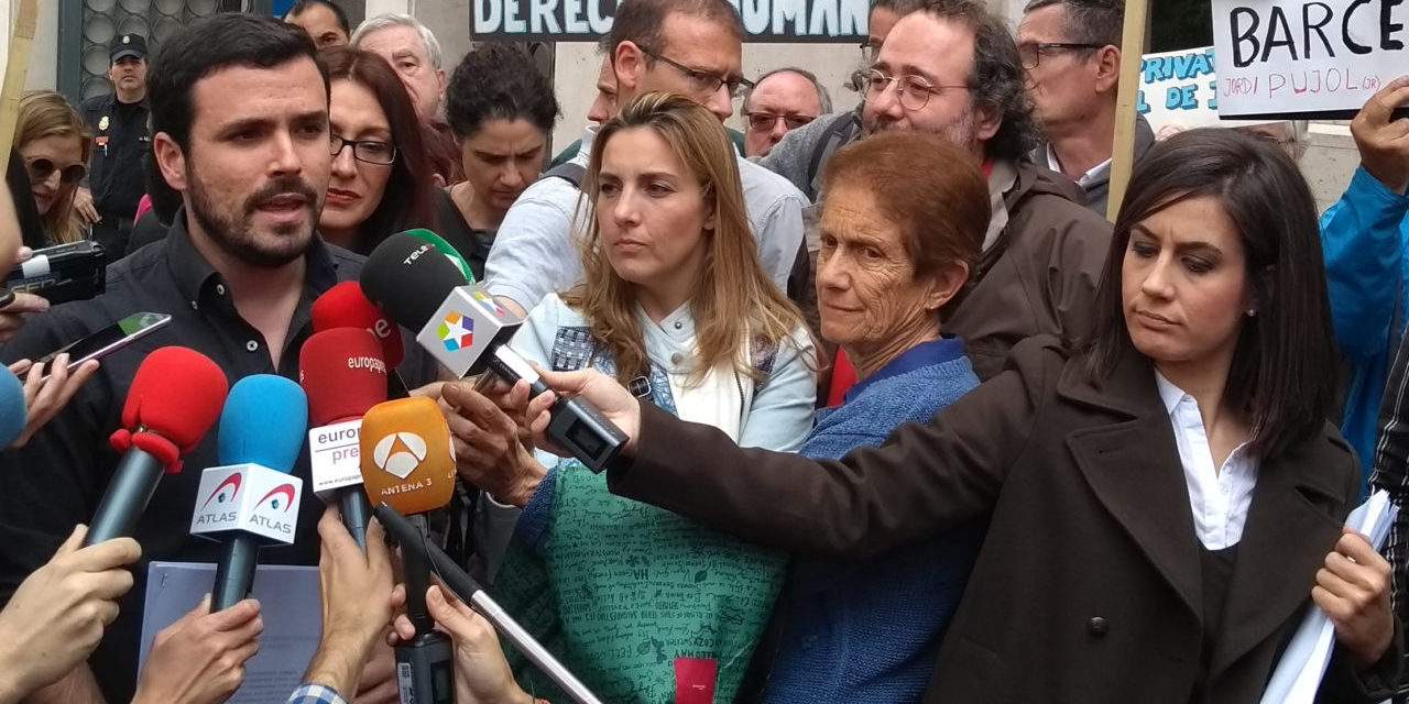 La FRAVM se suma a la querella contra Aguirre y otros políticos del PP por el desfalco del Canal