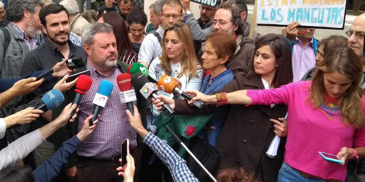 La FRAVM se suma a la querella contra Aguirre y otros políticos del PP por el desfalco del Canal