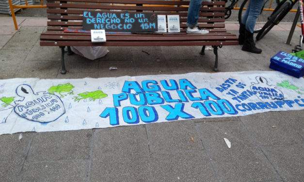 La FRAVM se suma a la querella contra Aguirre y otros políticos del PP por el desfalco del Canal