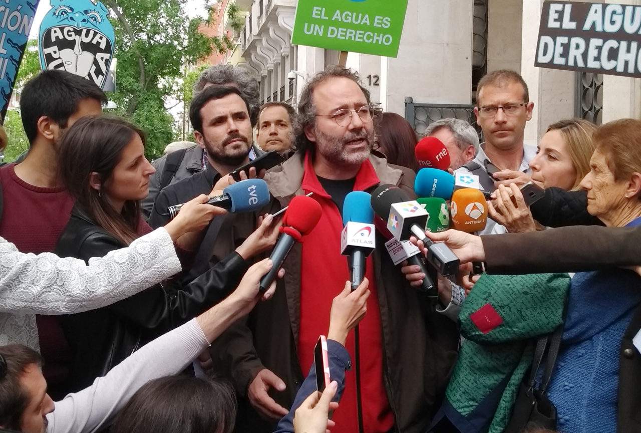 La FRAVM se suma a la querella contra Aguirre y otros políticos del PP por el desfalco del Canal