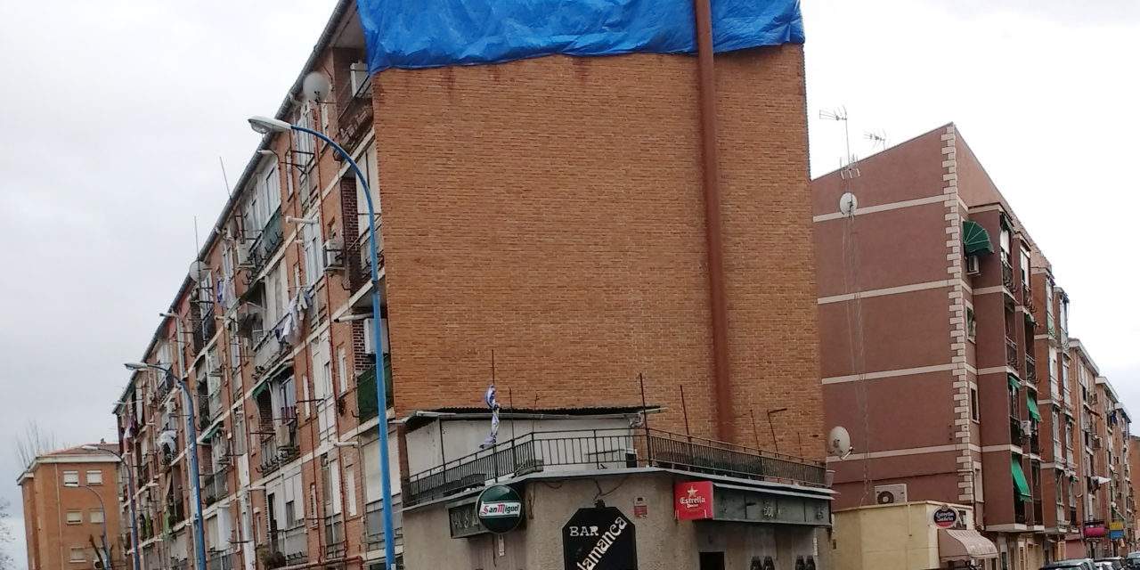 La Federación Local de Asociaciones Vecinales de Leganés exige el pago inmediato de las ayudas a la rehabilitación de edificios residenciales