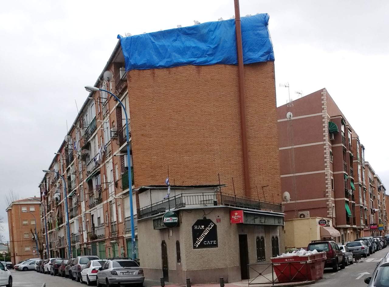 La Federación Local de Asociaciones Vecinales de Leganés exige el pago inmediato de las ayudas a la rehabilitación de edificios residenciales