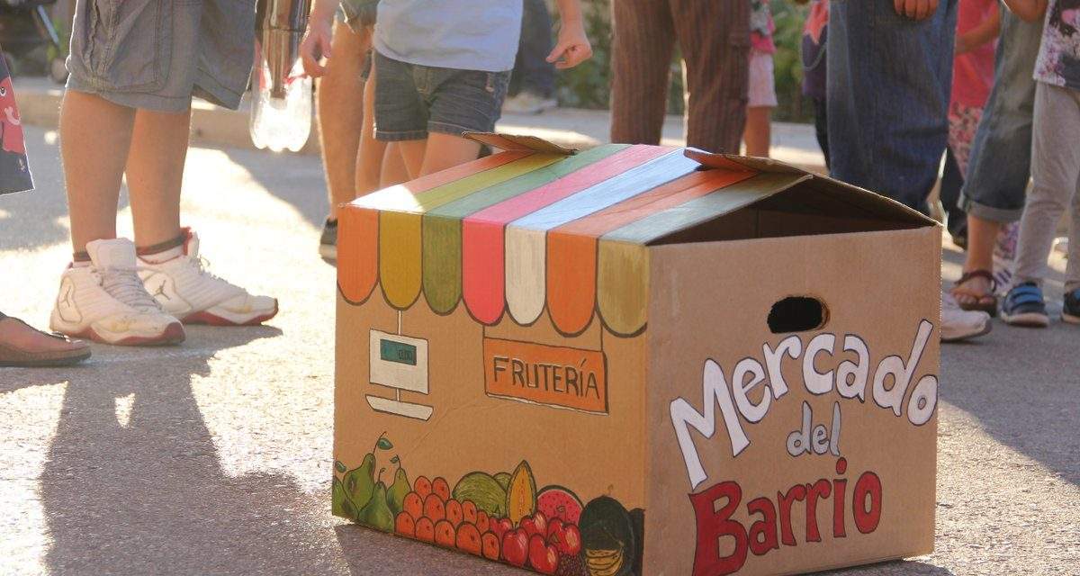 Las frutas y verduras vuelven al Mercado de Legazpi