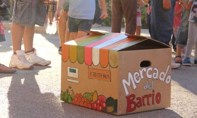 Las frutas y verduras vuelven al Mercado de Legazpi