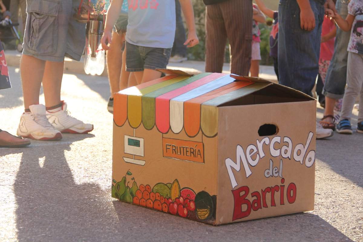 Las frutas y verduras vuelven al Mercado de Legazpi