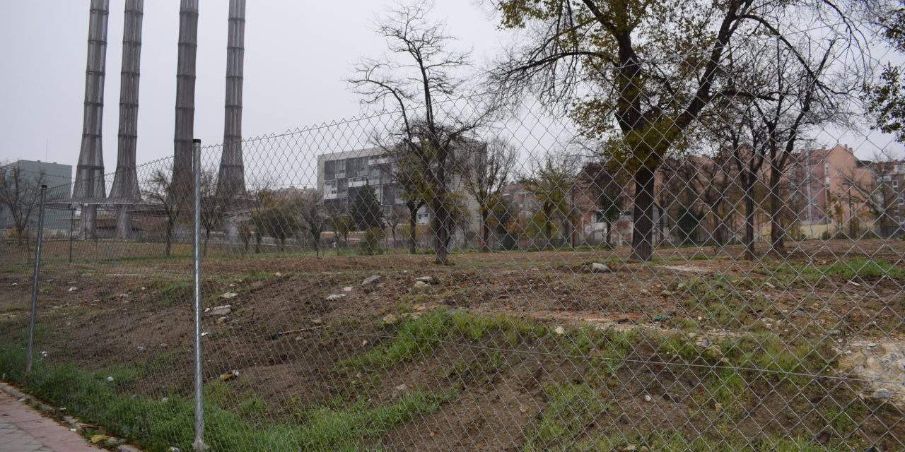 Presentación del proyecto de construcción de 1.150 viviendas de la EMVS en el Ecobarrio